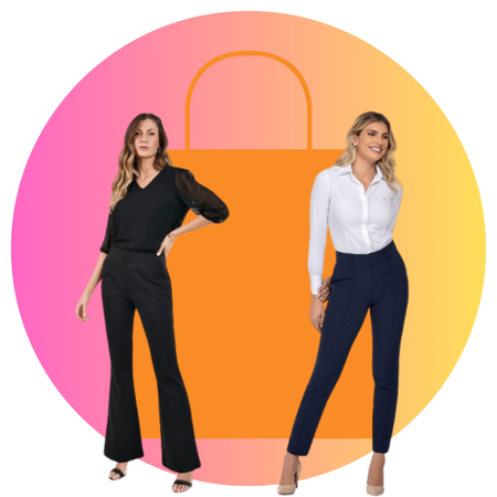 moda feminina