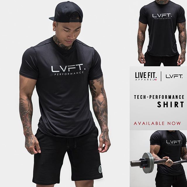 New fitness sports men's T-shirt casual training running perspiration round neck short-sleeved tight breathable clothes