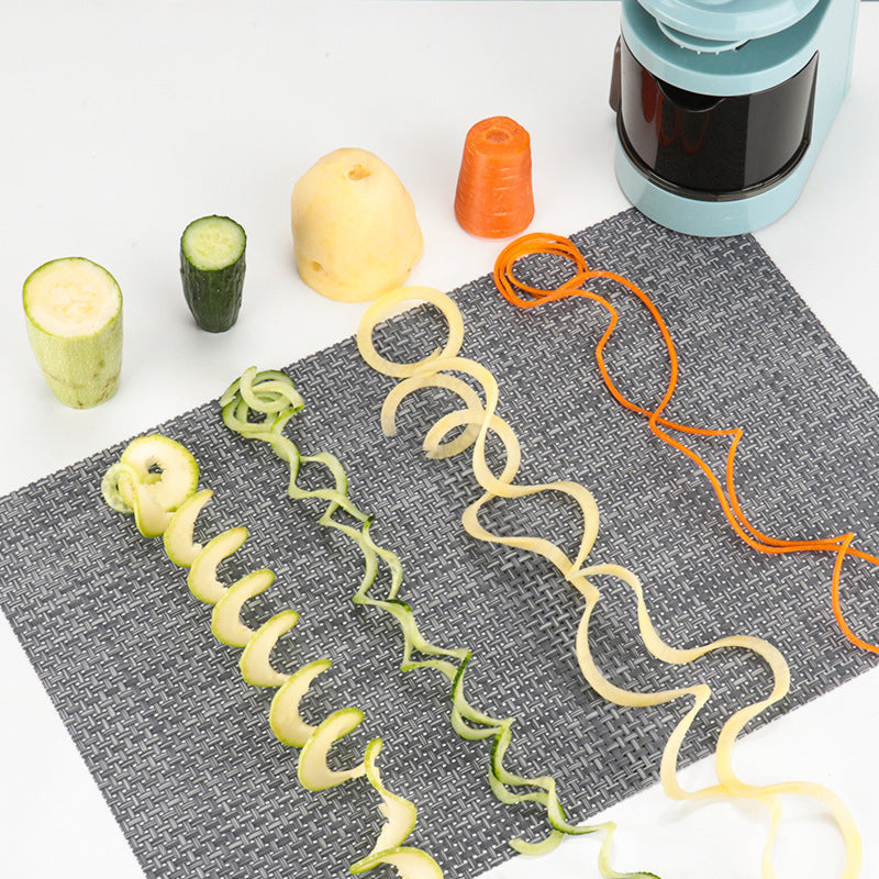 Household potato wire cutter kitchen supplies multi-function cutting vegetables radish rubbing potato slicer grater artifact