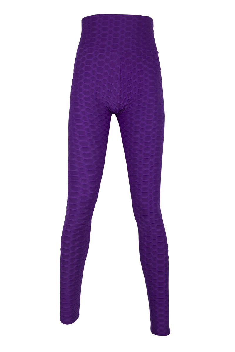 2019 Summer AliExpress Bonus Explosion Jacquard High-elastic Yoga Pants Sports Tight Leggings Women