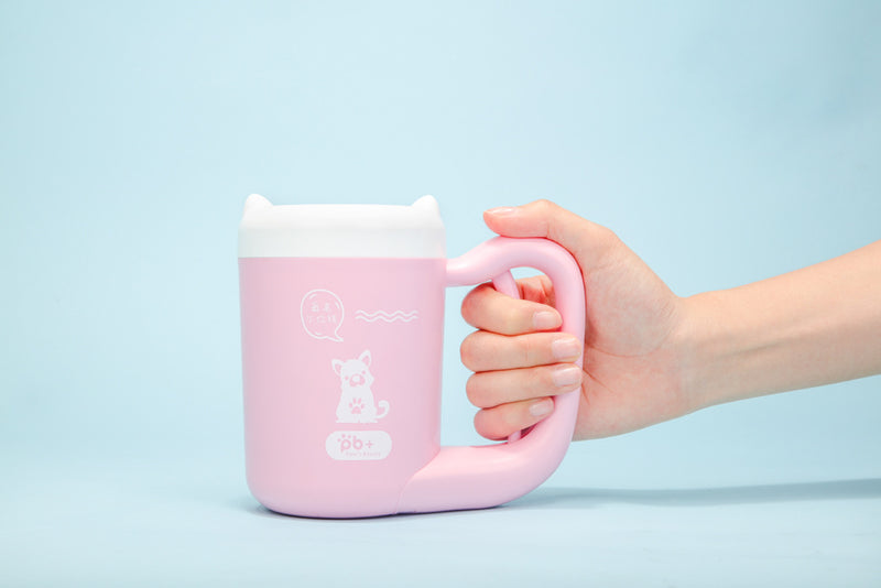 Pet foot wash cup dog foot wash cup silicone foot wash cup cat foot wash cup dog paw wash cup cleaning supplies