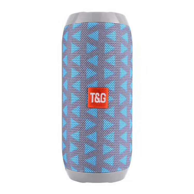 Cross-border TG117 wireless bluetooth speaker portable card audio sports subwoofer gift speaker factory