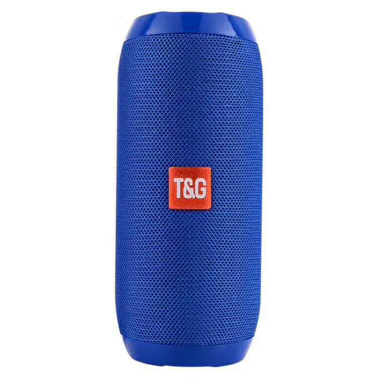 Cross-border TG117 wireless bluetooth speaker portable card audio sports subwoofer gift speaker factory