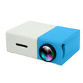 Manufacturer YG300 Micro Mini Projector Home led Portable Small Projector HD 1080p Wholesale