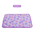 Wholesale pet blanket four seasons universal blanket warm flannel paw print blanket cat dog blanket dog seat cushion