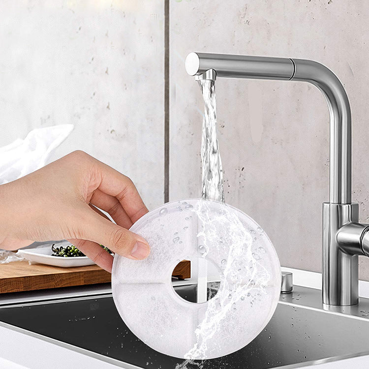 pet automatic water dispenser cat small flower drinking basin dog water dispenser usb version