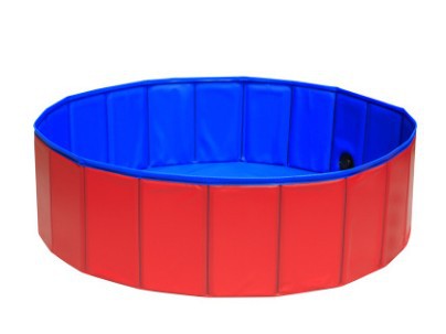 Direct Selling Pet Dog Bathtub Foldable Pet Pool Pet Bathtub Teddy Panda Dog Bathtub