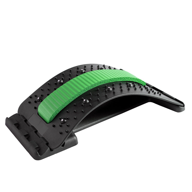Lumbar orthosis lumbar disc waist strain protruding massage waist massager home back pain spine stretcher