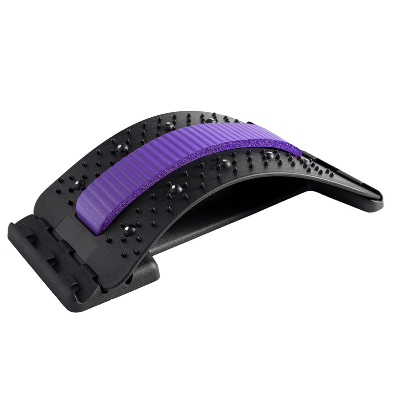 Lumbar orthosis lumbar disc waist strain protruding massage waist massager home back pain spine stretcher