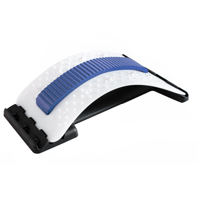 Lumbar orthosis lumbar disc waist strain protruding massage waist massager home back pain spine stretcher
