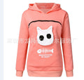 2019 explosion cat sweater
