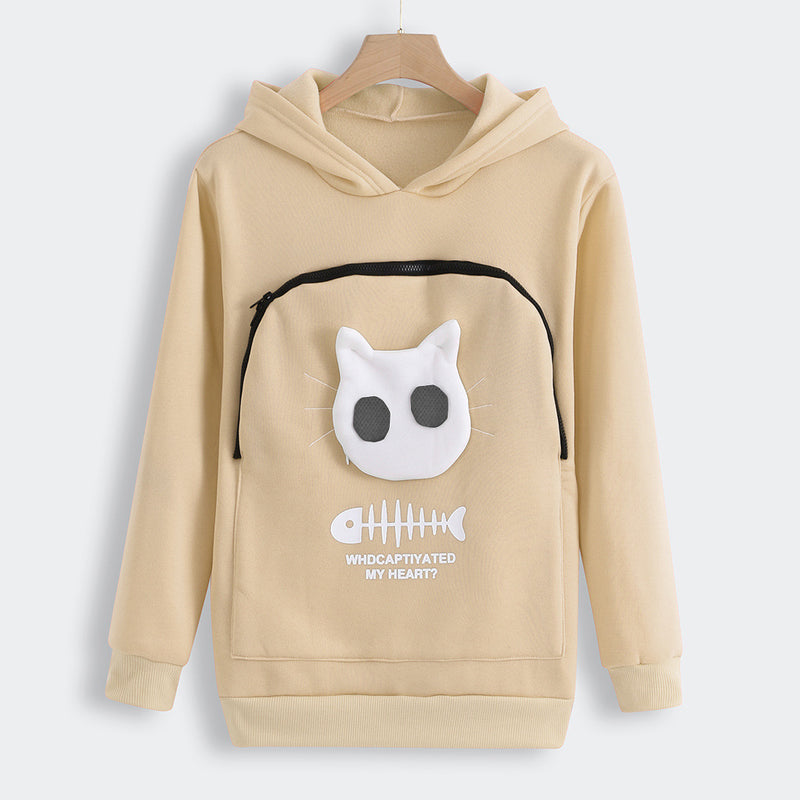 2019 explosion cat sweater