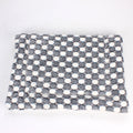 Padded pet cat and dog mat blanket for dogs