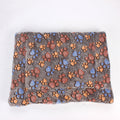 Padded pet cat and dog mat blanket for dogs