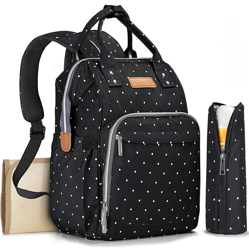 Mother bag manufacturers mother and baby bag large-capacity multi-functional fashion shoulders waterproof three-piece mother bag small