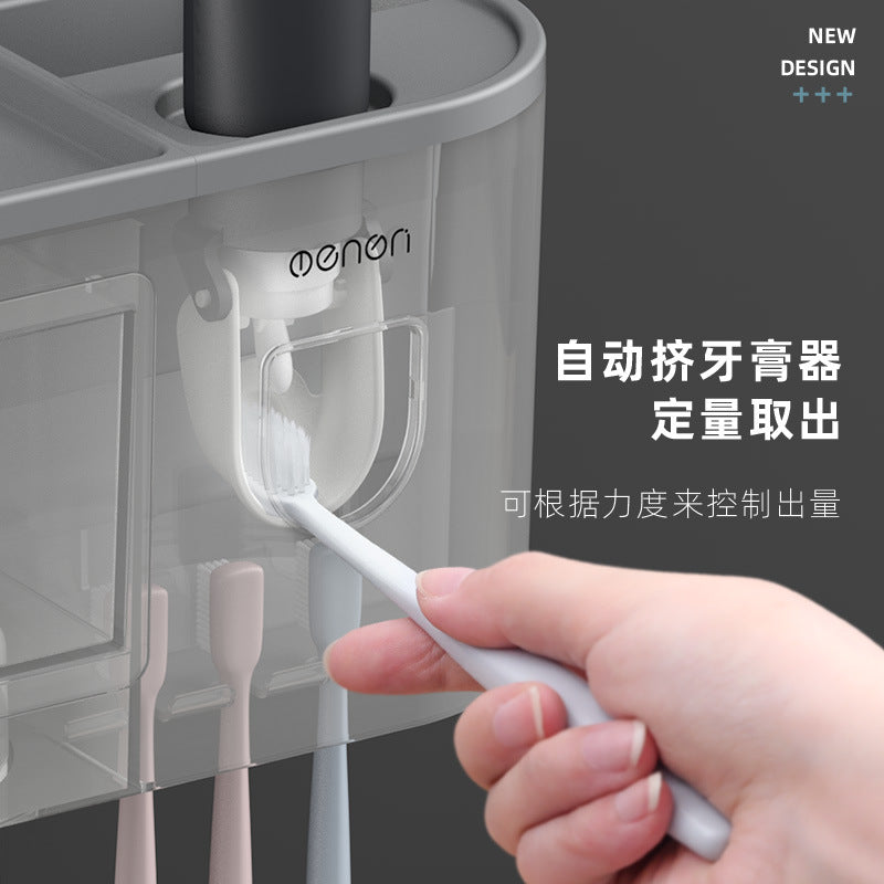 Toothbrush holder