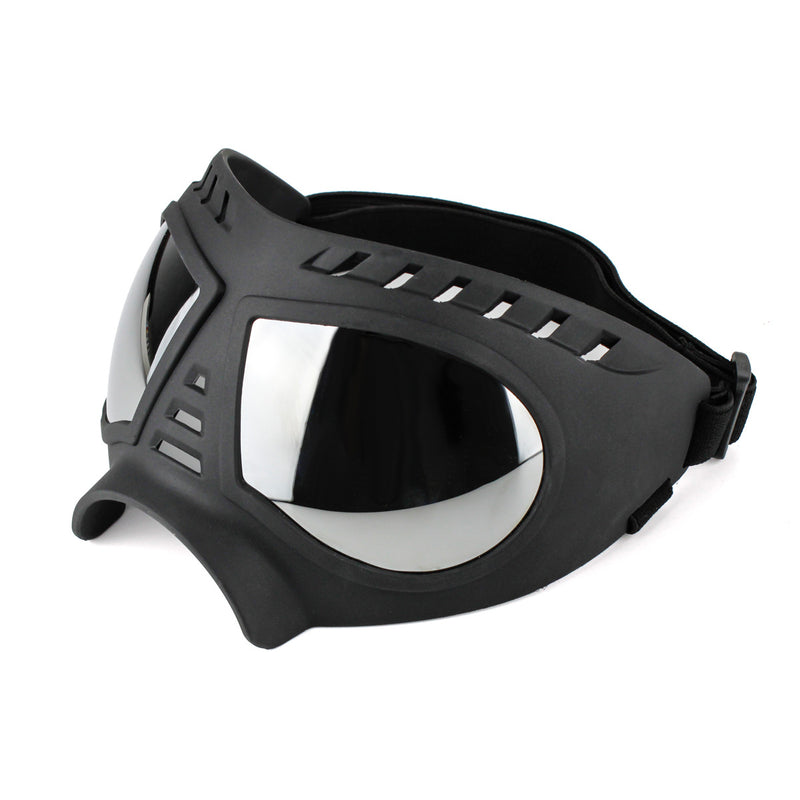 New pet mask glasses waterproof and snow-proof soft frame goggles dog supplies sunglasses sunglasses manufacturers