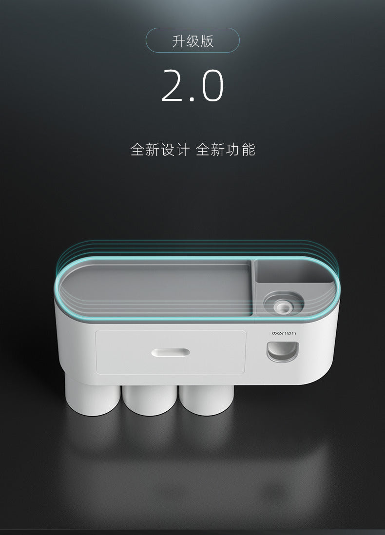 Toothbrush holder