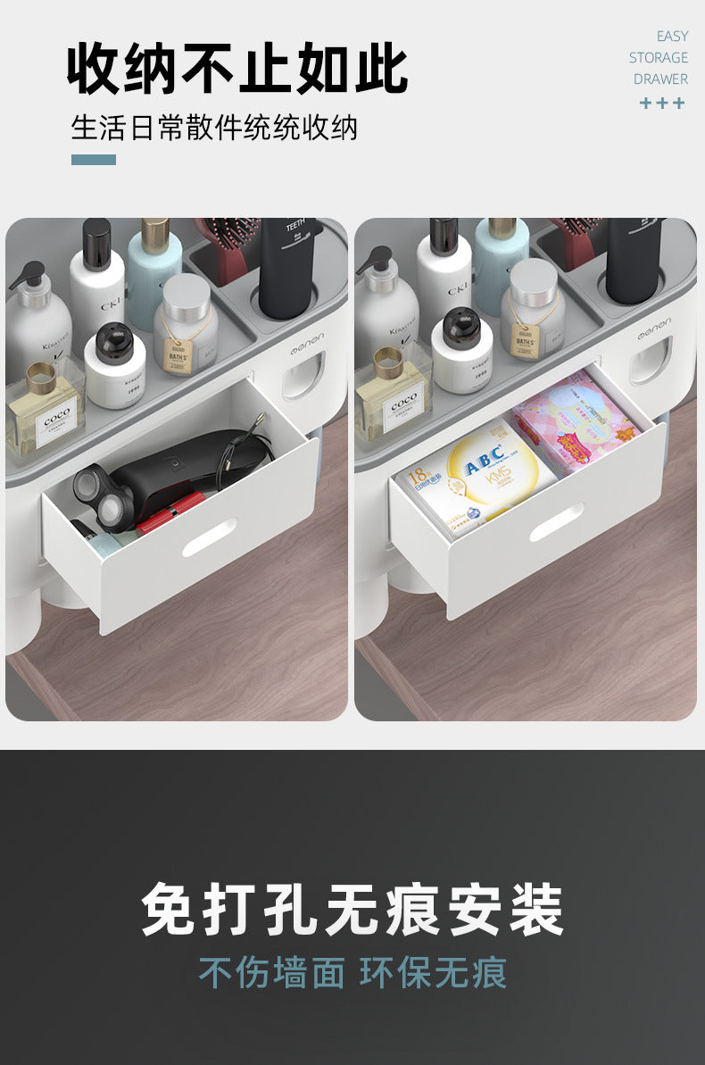 Toothbrush holder