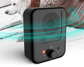New ultrasonic bark stopper Outdoor dog repeller Anti-noise pet dog trainer Anti-barking dog trainer