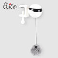 Yili ELITE Pet Electric Cat Toy Lifting Ball YoYo Self-Hi Hair Ball Amusing Cat Interaction to Relieve Boredom 1 Piece Delivery
