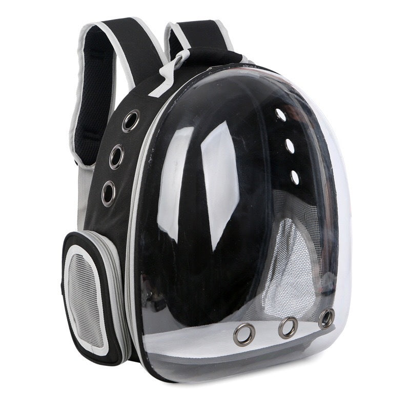 mochila para seu animal de estimação