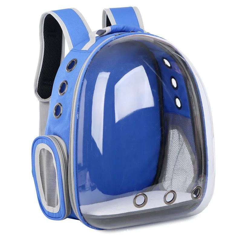 mochila para seu animal de estimação