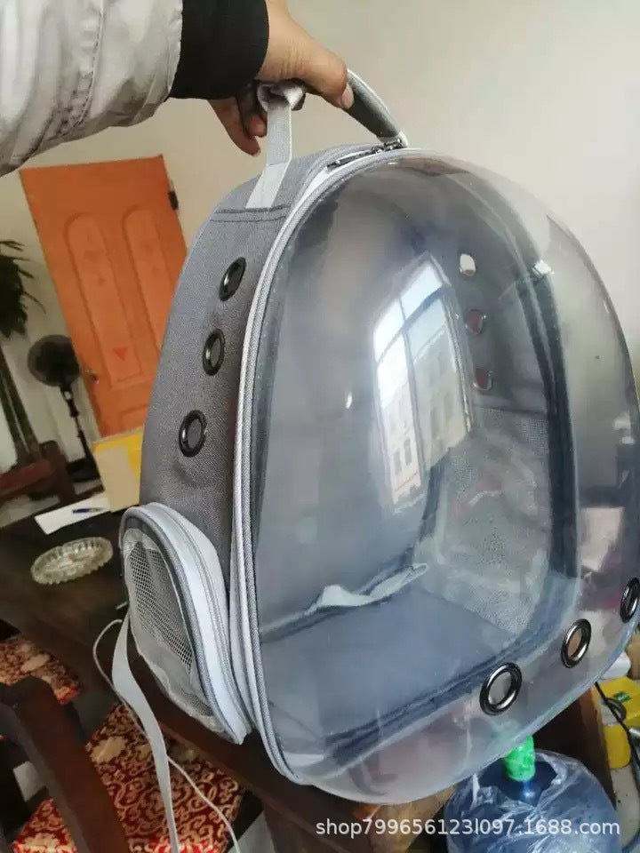 mochila para seu animal de estimação