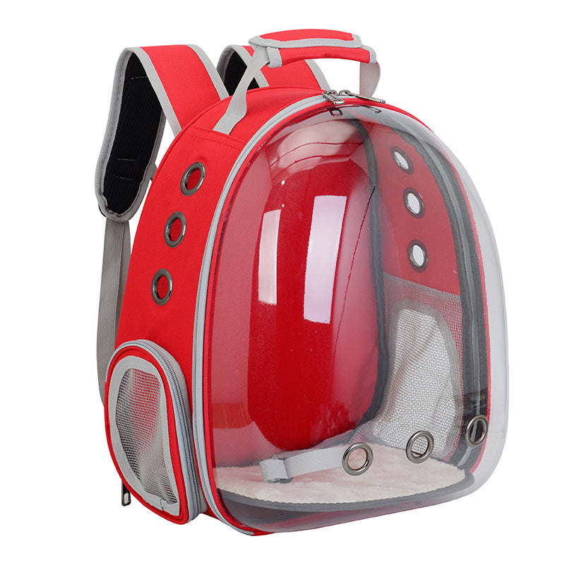 mochila para seu animal de estimação