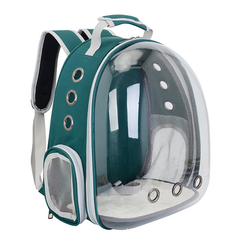 mochila para seu animal de estimação