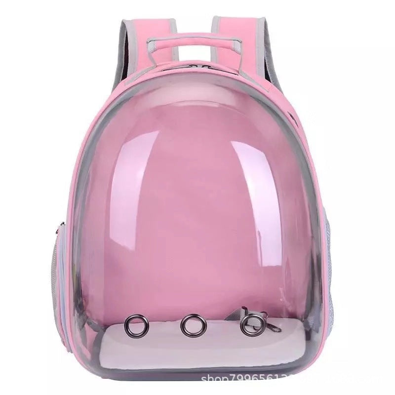 mochila para seu animal de estimação