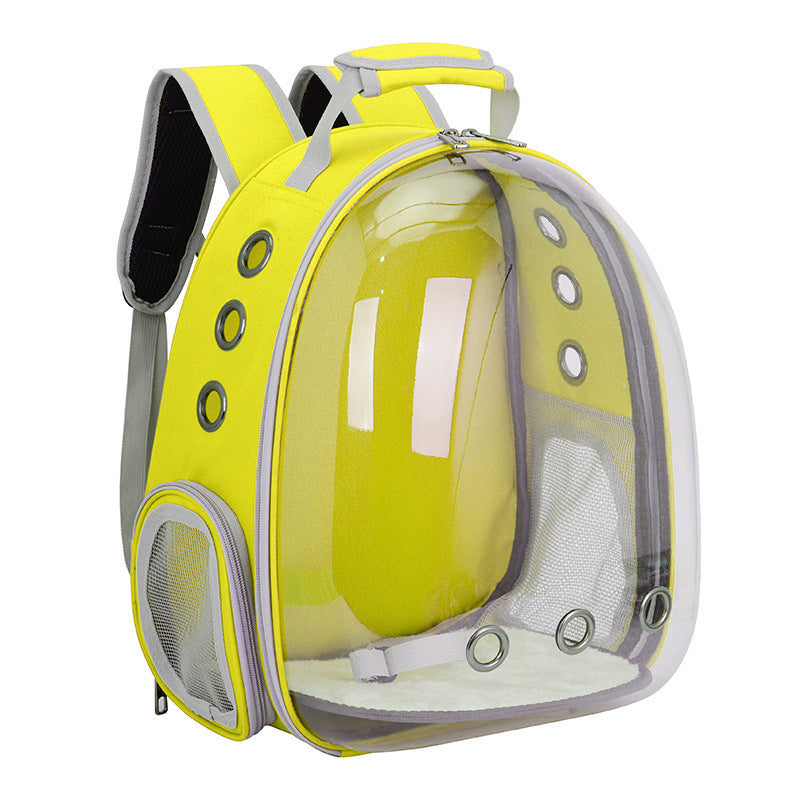 mochila para seu animal de estimação