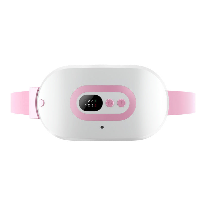 Massage instrument palace cold hot compress warm palace treasure dysmenorrhea warm electric plus hot aunt god gift warm palace belt