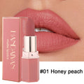 Cross-border makeup explosion product HANDAIYAN Han Daiyan Amazon hot sale 6 color matte matte lipstick lipstick wholesale