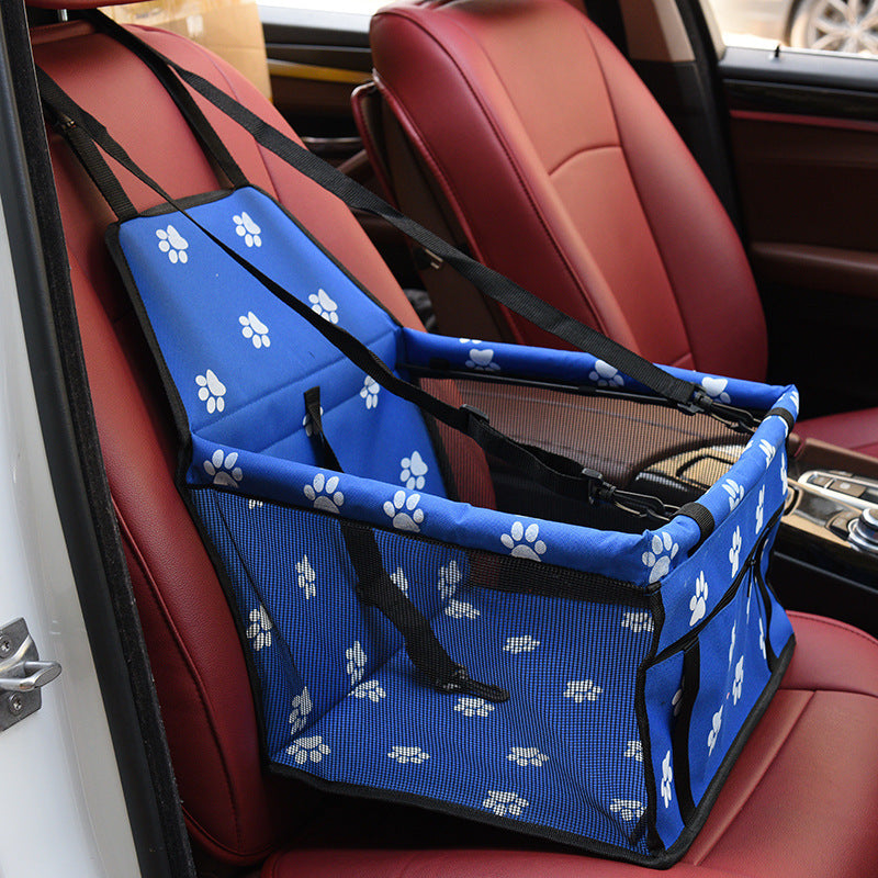 Bolsa de carro para animais de estimação