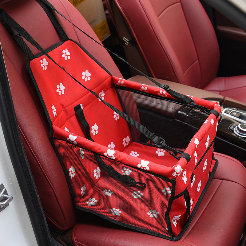 Bolsa de carro para animais de estimação