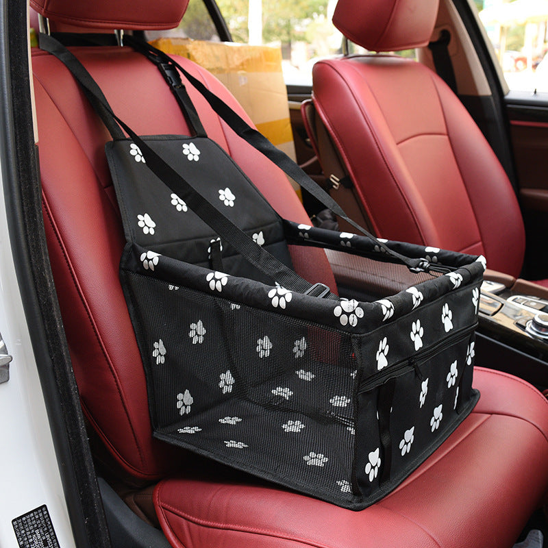 Bolsa de carro para animais de estimação