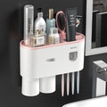 Toothbrush holder