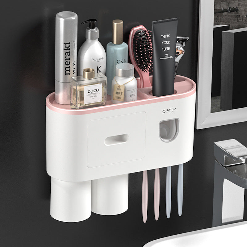 Toothbrush holder