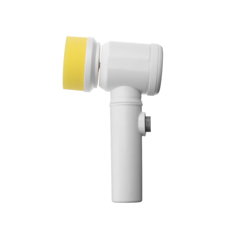 Electric cleaning pool dishwashing artifact multifunctional household floor brush wireless bathroom kitchen tile bathtub