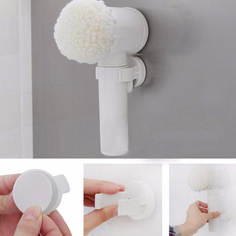 Electric cleaning pool dishwashing artifact multifunctional household floor brush wireless bathroom kitchen tile bathtub