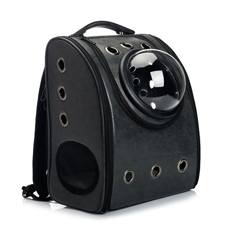 Backpack for cats, cat bag, dog go out carrying bag, pet space capsule, cat take-out backpack, space bag