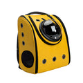 Backpack for cats, cat bag, dog go out carrying bag, pet space capsule, cat take-out backpack, space bag