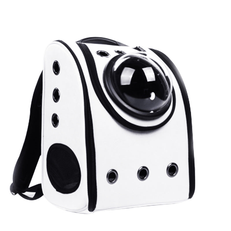 Backpack for cats, cat bag, dog go out carrying bag, pet space capsule, cat take-out backpack, space bag