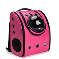 Backpack for cats, cat bag, dog go out carrying bag, pet space capsule, cat take-out backpack, space bag