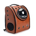 Backpack for cats, cat bag, dog go out carrying bag, pet space capsule, cat take-out backpack, space bag