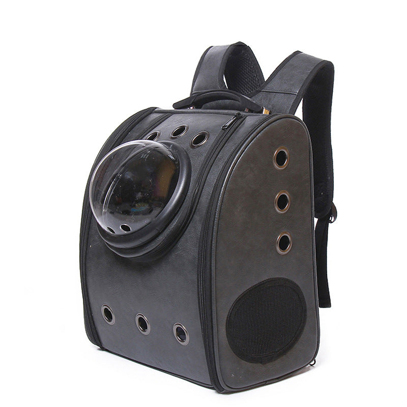 Backpack for cats, cat bag, dog go out carrying bag, pet space capsule, cat take-out backpack, space bag