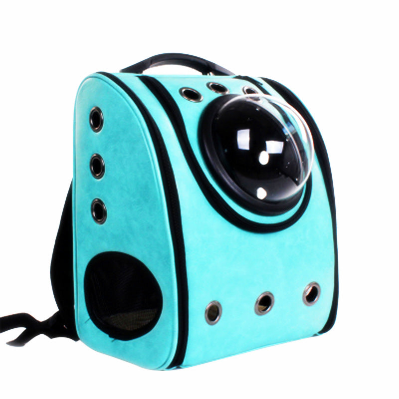 Backpack for cats, cat bag, dog go out carrying bag, pet space capsule, cat take-out backpack, space bag