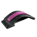 Lumbar orthosis lumbar disc waist strain protruding massage waist massager home back pain spine stretcher