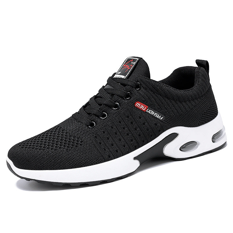 Shoes men's new sneakers foreign trade men's shoes casual shoes breathable sports shoes men